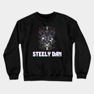 Steely Dan Crewneck Sweatshirt